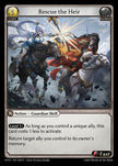 HVN-059Rescue the Heir (Common)