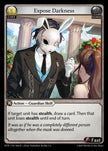 DTR-060 Expose Darkness (Common)