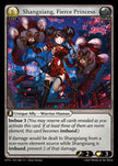 HVN-062Shangxiang, Fierce Princess (Super Rare)