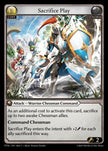 PTM-064 Sacrifice Play (Uncommon)