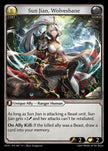 HVN-067Sun Jian, Wolvesbane (Super Rare)