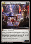 PTM-072 Twisted Verdict (Uncommon)