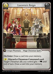 DTR-073 Foil-Lucenia's Reign (Rare)