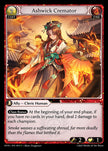 HVN-074Ashwick Cremator (Uncommon)