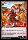 HVN-075Blazing Bowman (Common)