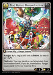 DTR-075 Mad Hatter, Morose Heritor (Rare)