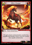 HVN-076Blitz Charger (Uncommon)