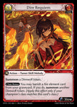 HVN-082Dire Requiem (Uncommon)