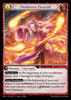 HVN-086Firebloom Flourish (Super Rare)
