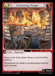 HVN-091Increasing Danger (Common)