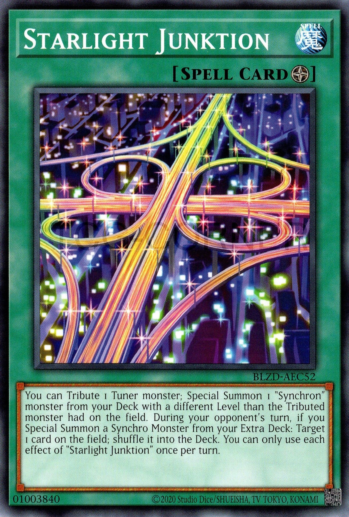 BLZD-AEC52 Starlight Junktion (N)