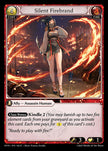 HVN-102Silent Firebrand (Common)
