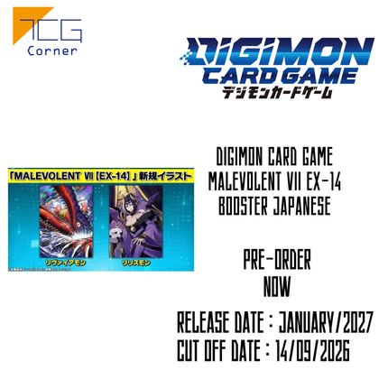 Others PRE-ORDER – TCG Corner