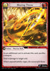 DTR-110 Foil-Blazing Throw (Common)