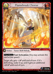 DTR-118 Flamebreak Chorus (Common)