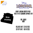 Disney Lorcana Booster Pack Rise of The Floodborn japanese ver Pre-Order