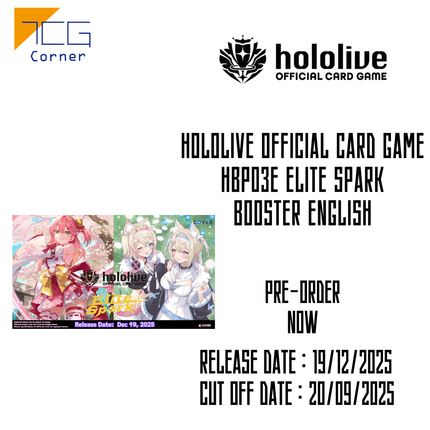 Others PRE-ORDER – TCG Corner