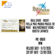 Build Divide -Bright- Puella Magi Madoka Magica The Movie -Walpurgisnacht Rising- Booster Japanese Pre-Order