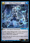PTM-120 Misty Whispertail (Uncommon)