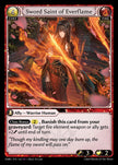 AMB-122 Sword Saint of Everflame  (SR)