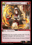 DTR-129 Peppered Chef (Common)