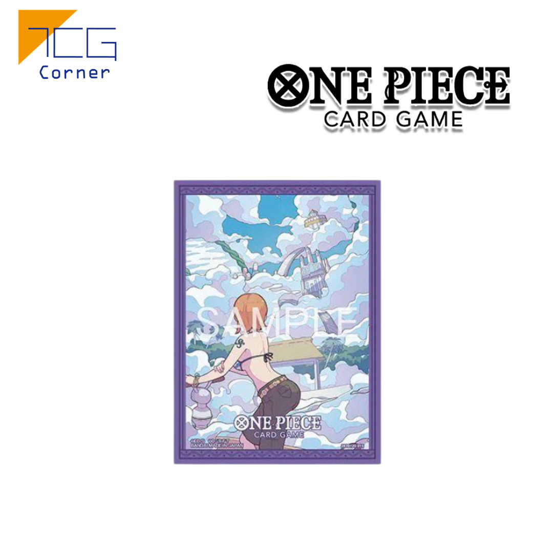 ONE PIECE CARD GAME OFFICIAL CARD SLEEVE AUTHORIZED RETAILERS EDITION vol.7 Pre-Order