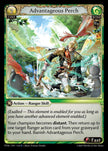 PTM-133 Foil-Advantageous Perch (Rare)