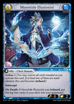 HVN-133Moontide Illusionist (Uncommon)
