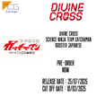DIVINE CROSS Science Ninja Team Gatchaman Booster Japanese Pre-Order