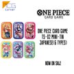 One Piece Card Game TS-02 Mini-tin Japanese