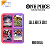 One Piece Card Game Gol.D.Roger Deck (Japanese)