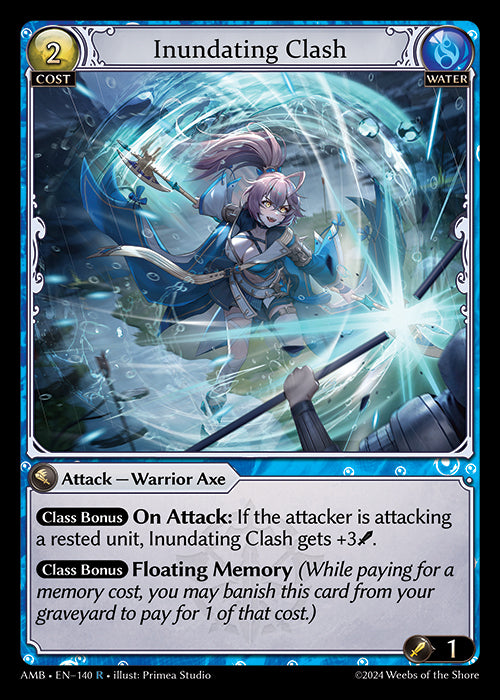 AMB-140 Inundating Clash (R)