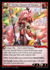DTR-141 Verita, Queen of Hearts (Super Rare)