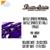 Battle Spirits Memorial Battle Spirits Set Vol.1 [PB40] Pre-Order