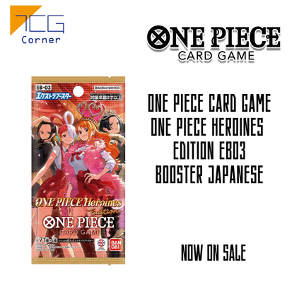 One Piece Case & Box TCG Corner One Piece Case & Box TCG Corner