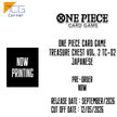 One Piece Card Game Treasure Chest Vol. 2 TC‐02 Japanese Pre-Order