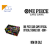 One Piece Card Game Official Storage Box -Don!!-