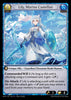 DTR-154 Lily, Marine Castellan (Super Rare)
