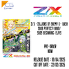 Z/X -Zillions of enemy X- Dash SD08 Perfect! Nino/ SD09 Beginning: Elpis Pre-Order