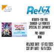 ReBirth-for you Shangri-La Frontier Spsecial Set Japanese Pre-Order