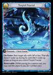 AMB-160 Torpid Fractal (C)
