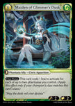HVN-161Maiden of Glimmer's Dusk (Uncommon)