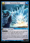 DTR-167 Torrential Blast (Uncommon)
