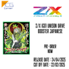 Z/X IG01 Unison Drive Booster Japanese Pre-Order