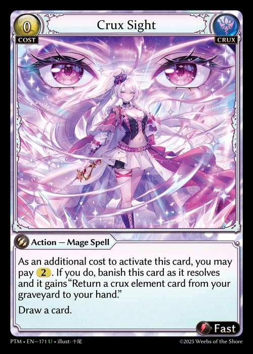 PTM-171 Crux Sight (Uncommon)