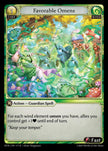 DTR-177 Favorable Omens (Common)