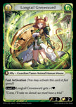 DTR-180 Longtail Grovesward (Uncommon)