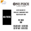 One Piece Card Game ST22 Portgas.D.Ace & Edward.Newgate Starter English for Aisa Pre-Order