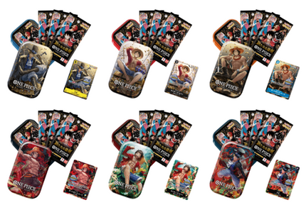 One Piece Card Game OP09 Mini-tin(Asia only) Japanese