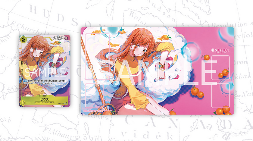One Piece Card Game Official Playmat -Bandai Card Games Fest 24-25 Edi TCG Corner One Piece Card Game Official Playmat -Bandai Card Games Fest 24-25 Edi TCG Corner